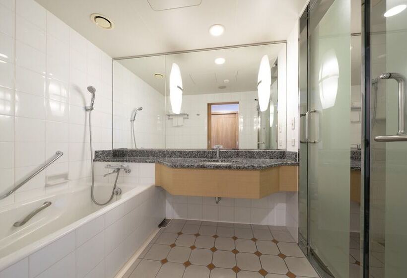 חדר פרמיום, Ana Crowne Plaza Hotel Grand Court Nagoya, An Ihg