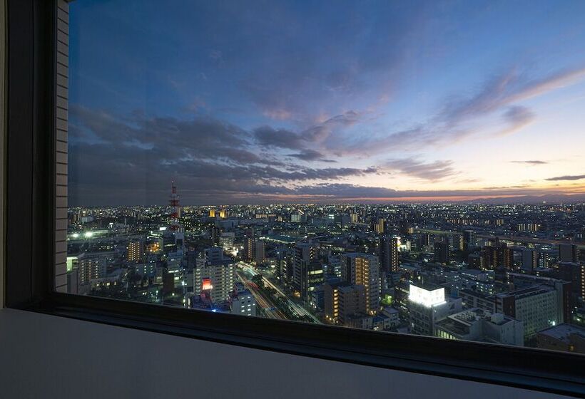 חדר פרמיום, Ana Crowne Plaza Hotel Grand Court Nagoya, An Ihg