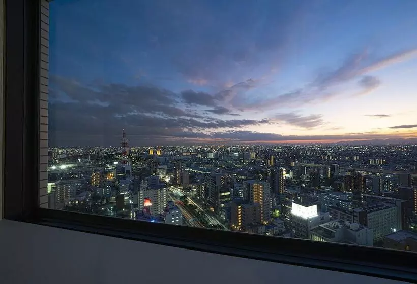 プレミアムルーム, Ana Crowne Plaza Hotel Grand Court Nagoya, An Ihg