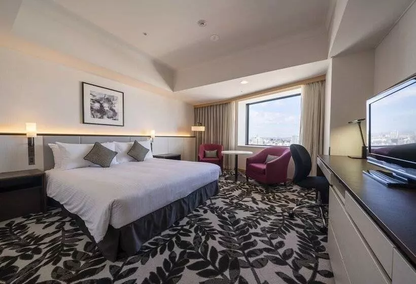 プレミアムルーム, Ana Crowne Plaza Hotel Grand Court Nagoya, An Ihg