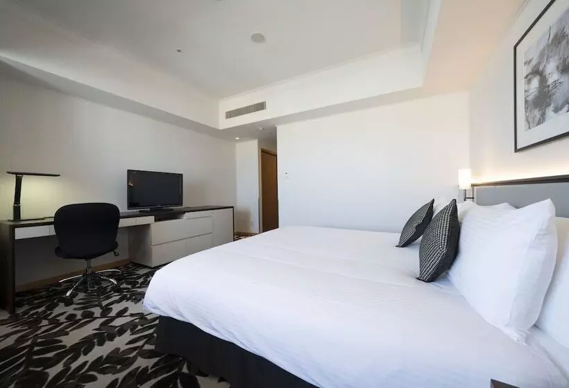 プレミアムルーム, Ana Crowne Plaza Hotel Grand Court Nagoya, An Ihg
