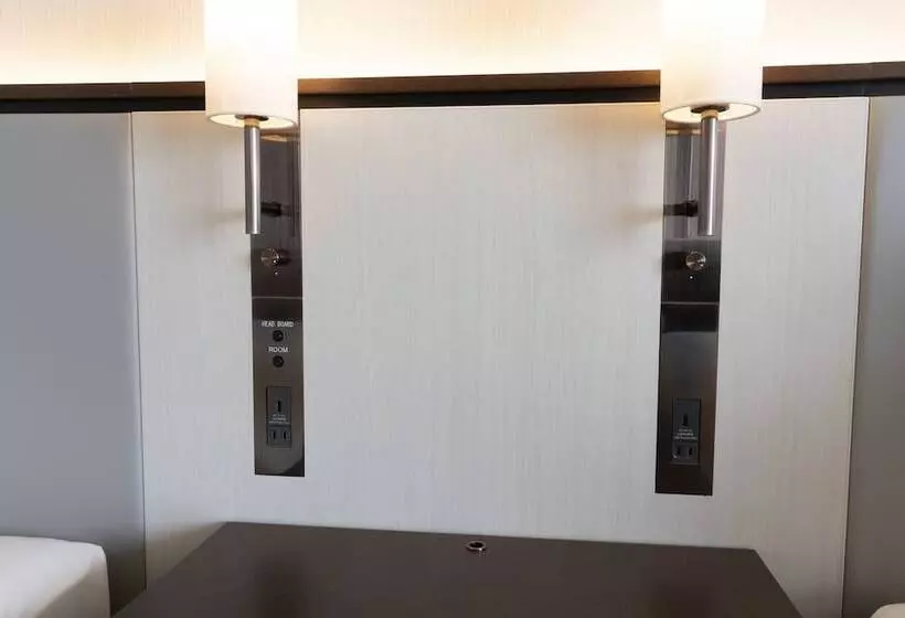 シティビュープレミアムルーム, Ana Crowne Plaza Hotel Grand Court Nagoya, An Ihg