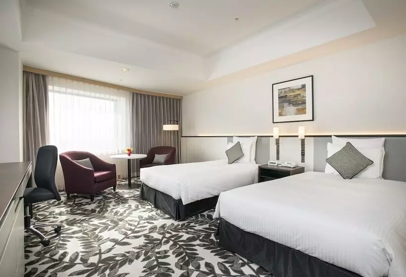 シティビュープレミアムルーム, Ana Crowne Plaza Hotel Grand Court Nagoya, An Ihg