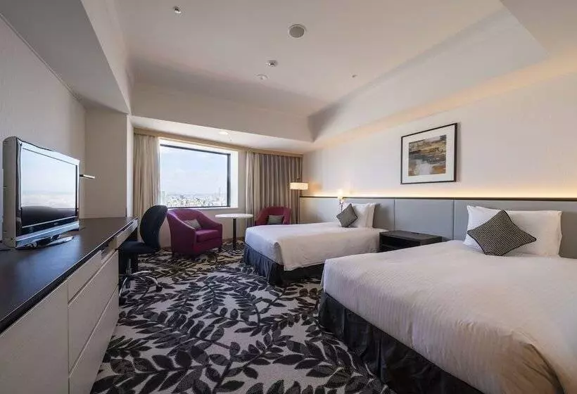 スタンダードルーム, Ana Crowne Plaza Hotel Grand Court Nagoya, An Ihg