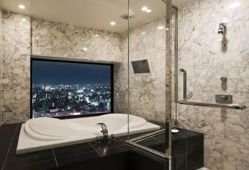 シティビュースイート, Ana Crowne Plaza Hotel Grand Court Nagoya, An Ihg