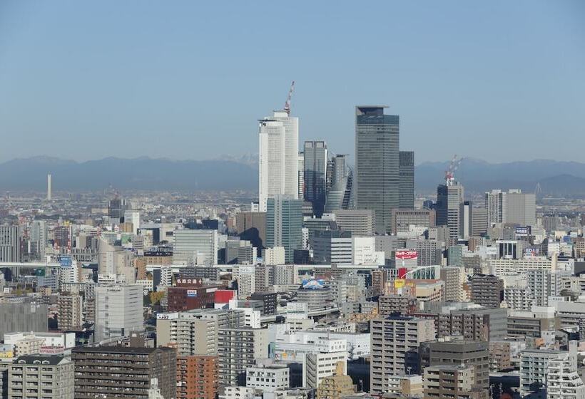 סוויטה עם נוף לעיר, Ana Crowne Plaza Hotel Grand Court Nagoya, An Ihg