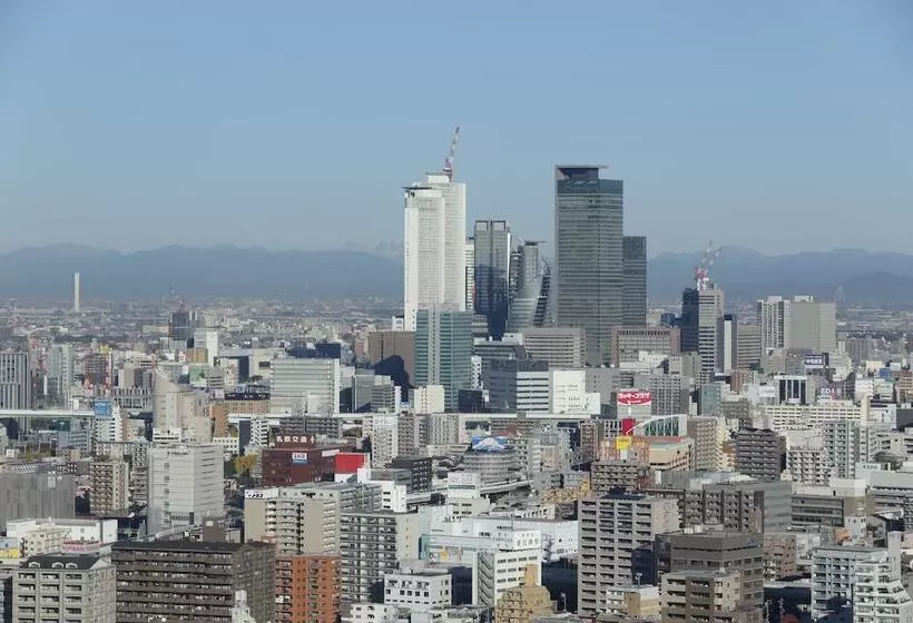 シティビュースイート, Ana Crowne Plaza Hotel Grand Court Nagoya, An Ihg