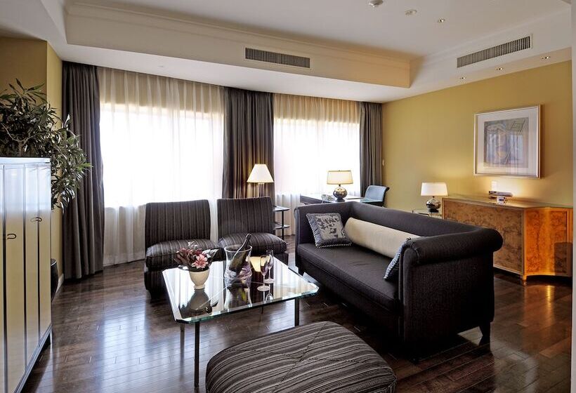 סוויטה עם נוף לעיר, Ana Crowne Plaza Hotel Grand Court Nagoya, An Ihg