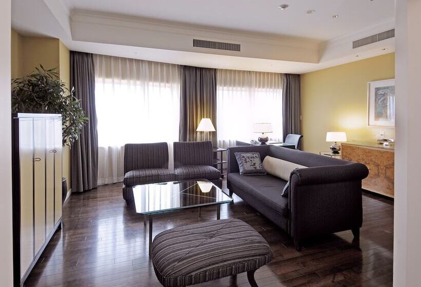 סוויטה עם נוף לעיר, Ana Crowne Plaza Hotel Grand Court Nagoya, An Ihg