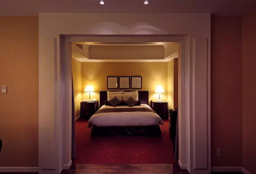 シティビュースイート, Ana Crowne Plaza Hotel Grand Court Nagoya, An Ihg