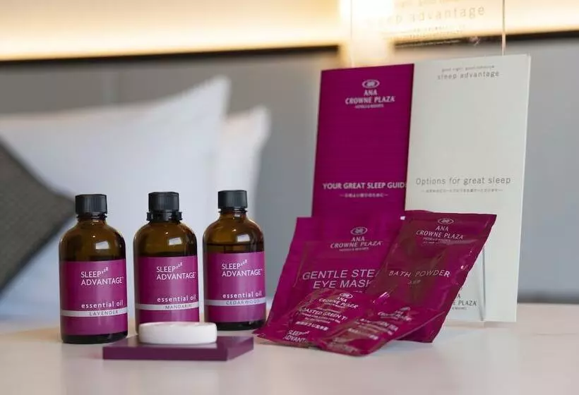 プレミアムルーム, Ana Crowne Plaza Hotel Grand Court Nagoya, An Ihg