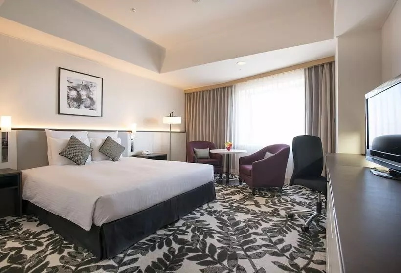 プレミアムルーム, Ana Crowne Plaza Hotel Grand Court Nagoya, An Ihg