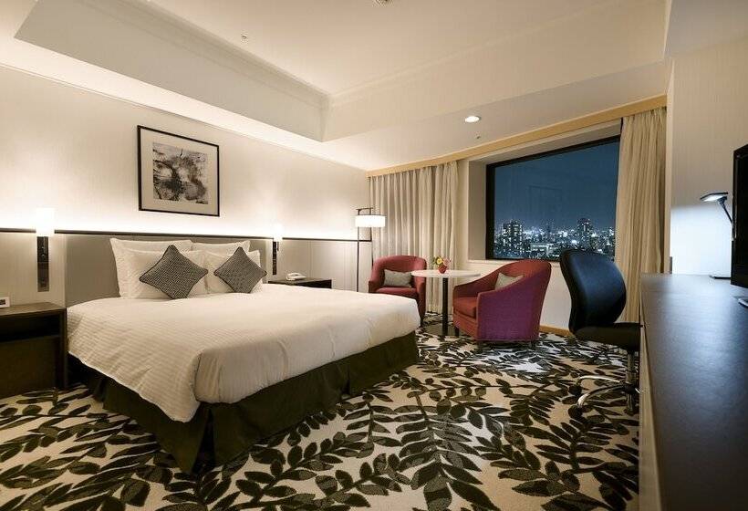Номер Премиум, Ana Crowne Plaza Hotel Grand Court Nagoya, An Ihg