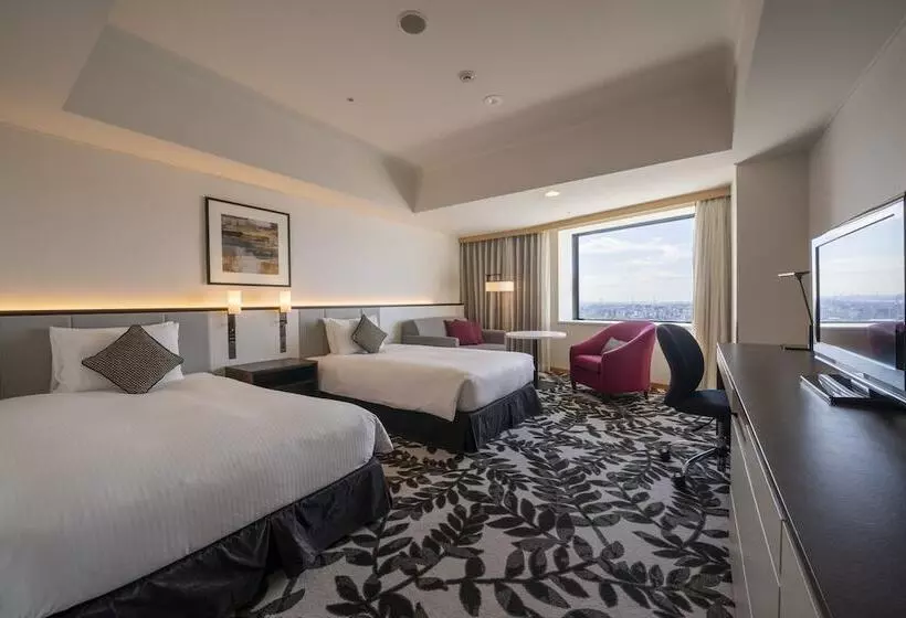 プレミアムルーム, Ana Crowne Plaza Hotel Grand Court Nagoya, An Ihg