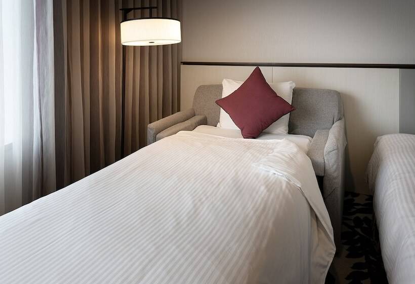 חדר פרמיום, Ana Crowne Plaza Hotel Grand Court Nagoya, An Ihg