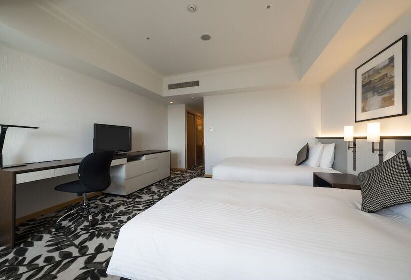 חדר פרמיום, Ana Crowne Plaza Hotel Grand Court Nagoya, An Ihg