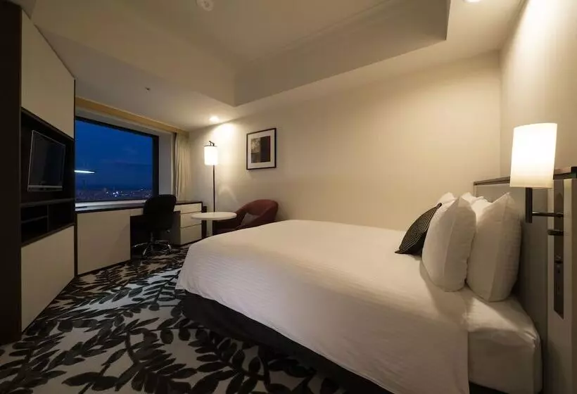 スタンダードルーム, Ana Crowne Plaza Hotel Grand Court Nagoya, An Ihg