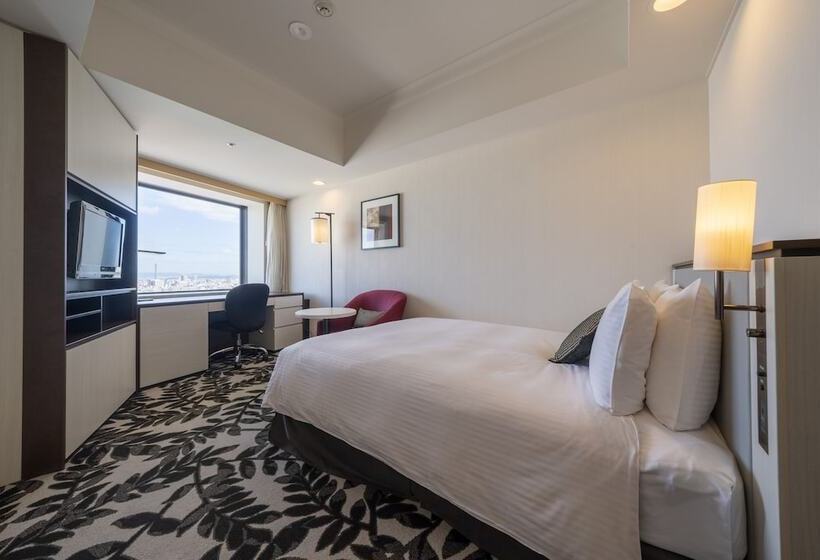 חדר סטנדרט, Ana Crowne Plaza Hotel Grand Court Nagoya, An Ihg