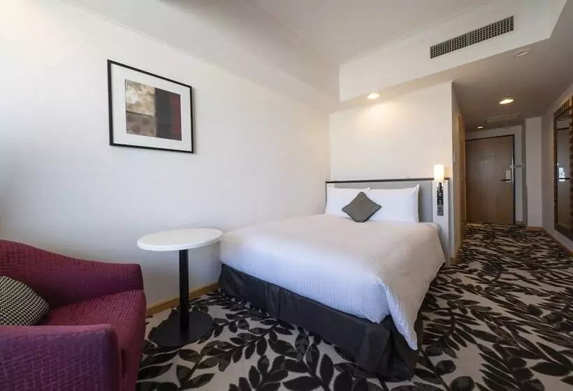 スタンダードルーム, Ana Crowne Plaza Hotel Grand Court Nagoya, An Ihg
