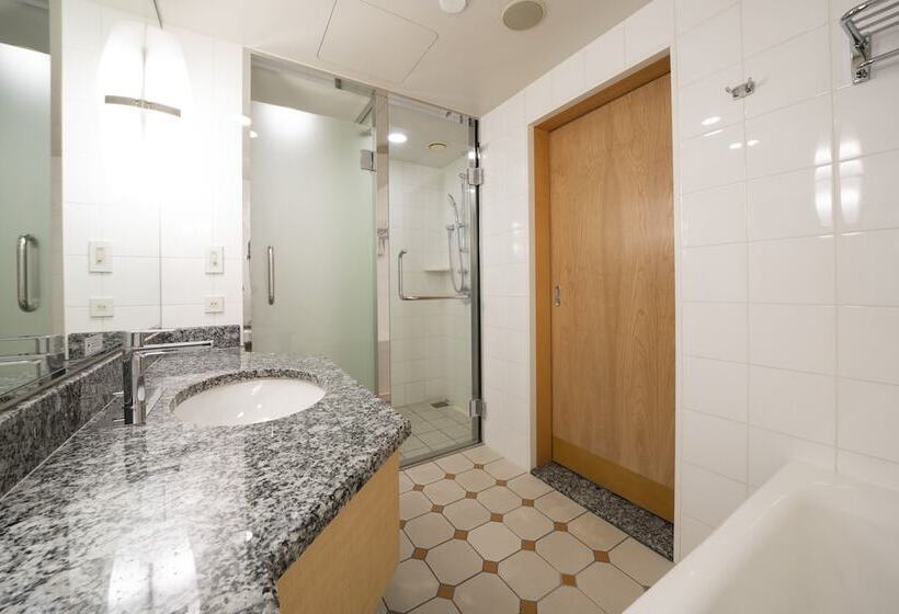 חדר פרמיום עם נוף לעיר, Ana Crowne Plaza Hotel Grand Court Nagoya, An Ihg