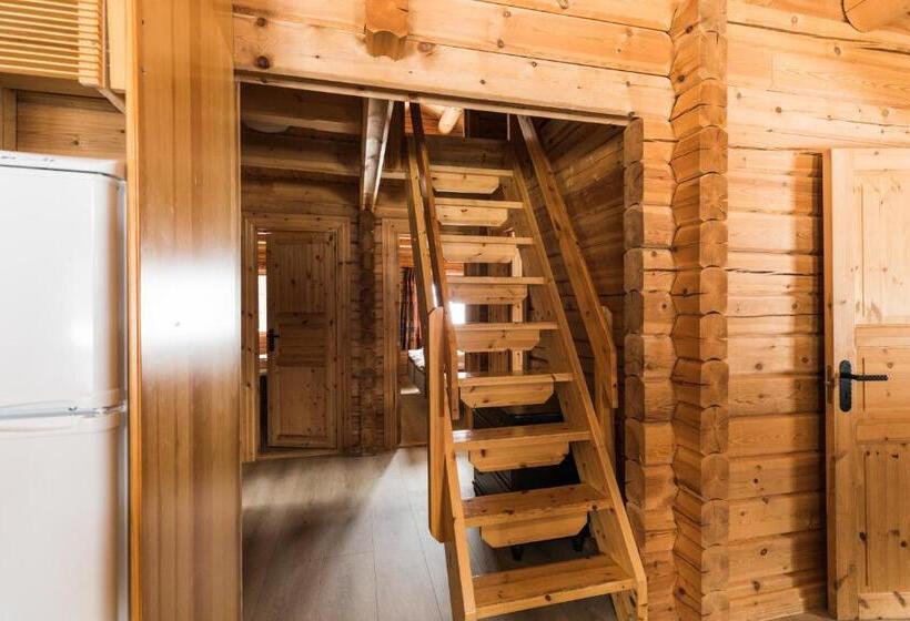 בית, חדר שינה 1, Bardøla Fjelltun