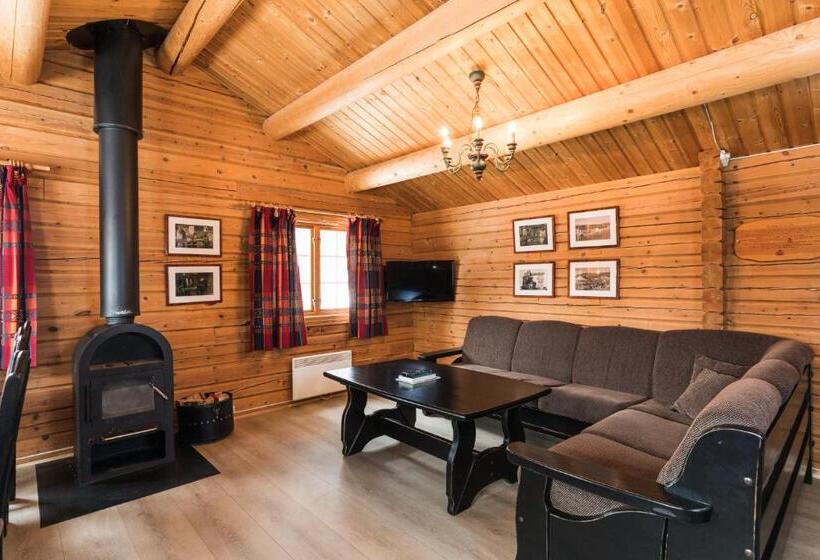 בית, חדר שינה 1, Bardøla Fjelltun