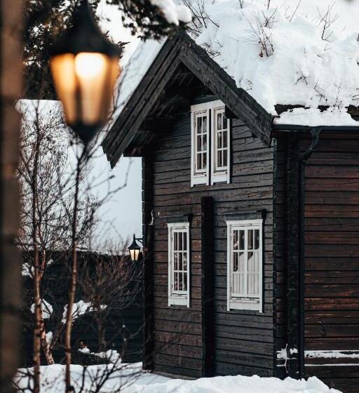 בית, חדר שינה 1, Bardøla Fjelltun