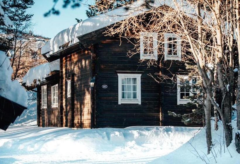 בית, חדר שינה 1, Bardøla Fjelltun