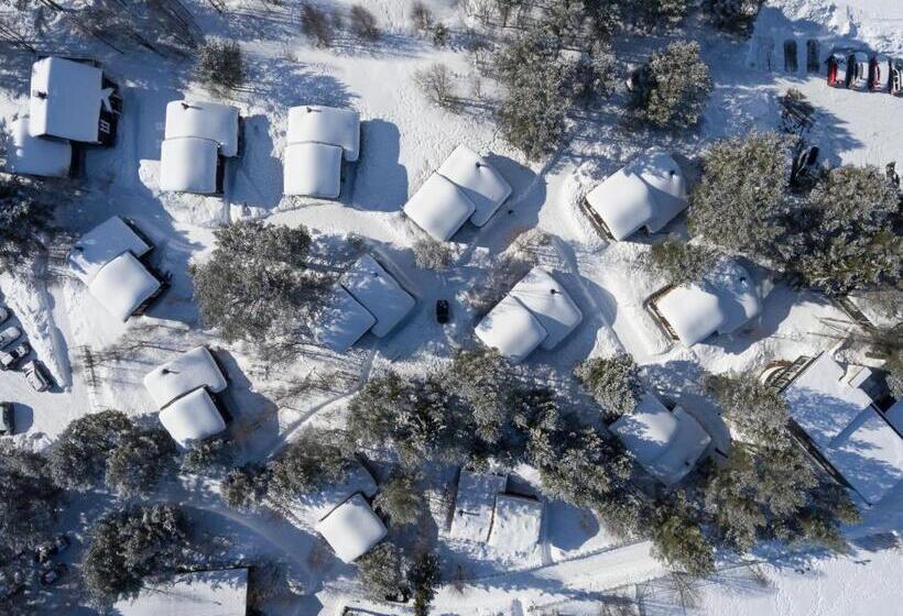 בית, חדר שינה 1, Bardøla Fjelltun