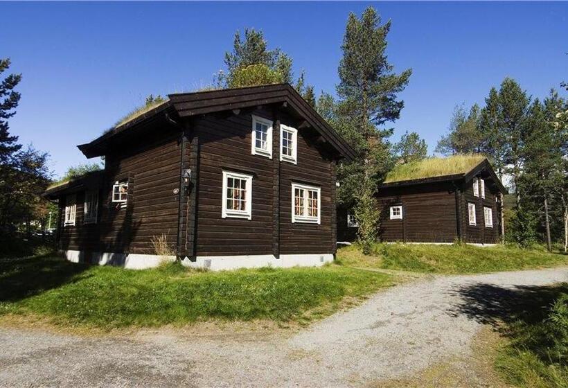 Дом 1 Спальня, Bardøla Fjelltun