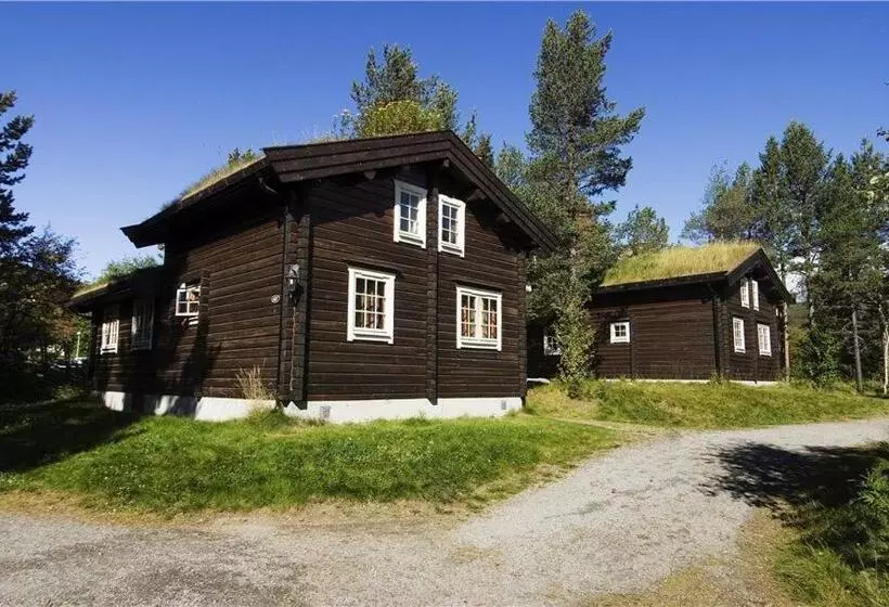 خانه 1 خوابه, Bardøla Fjelltun