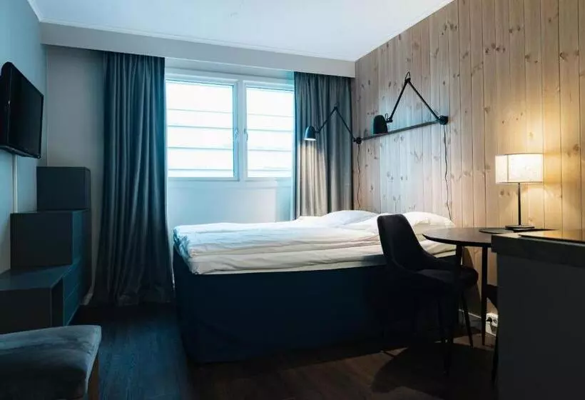اتاق اکونومی, Bardøla Fjelltun