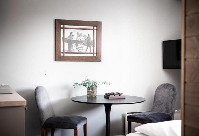 חדר סטנדרט, Bardøla Fjelltun