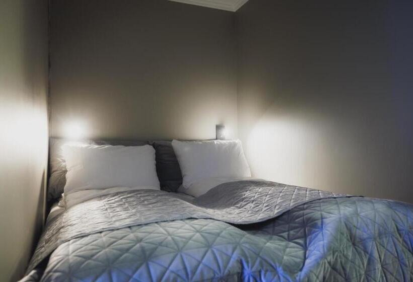 סטודיו סטנדרט עם מרפסת, Bardøla Fjelltun