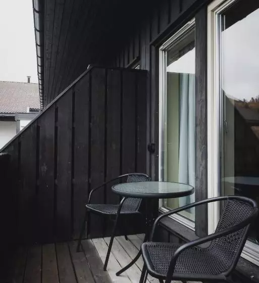 استودیو استاندارد با بالکن, Bardøla Fjelltun