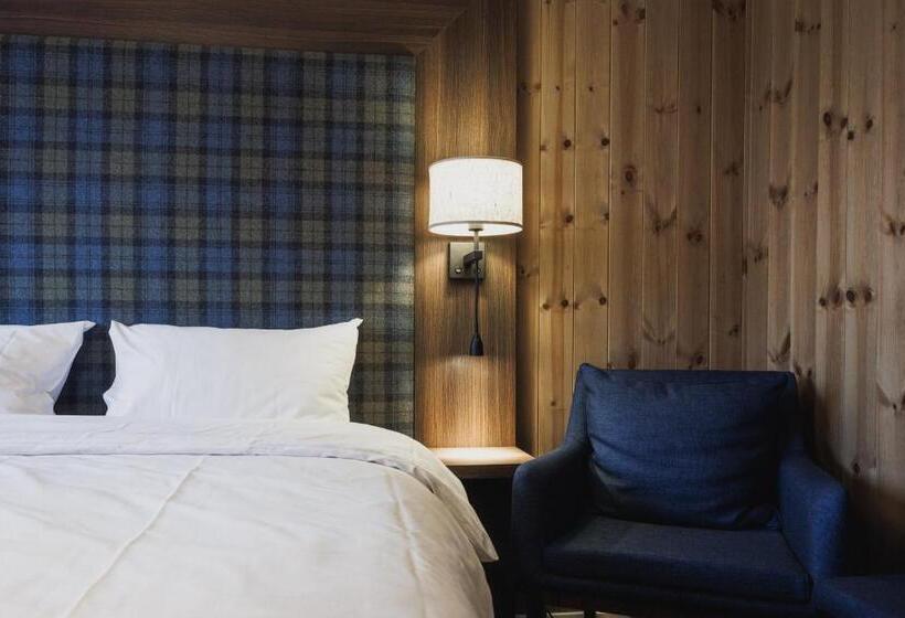 דירת חדר, Bardøla Fjelltun