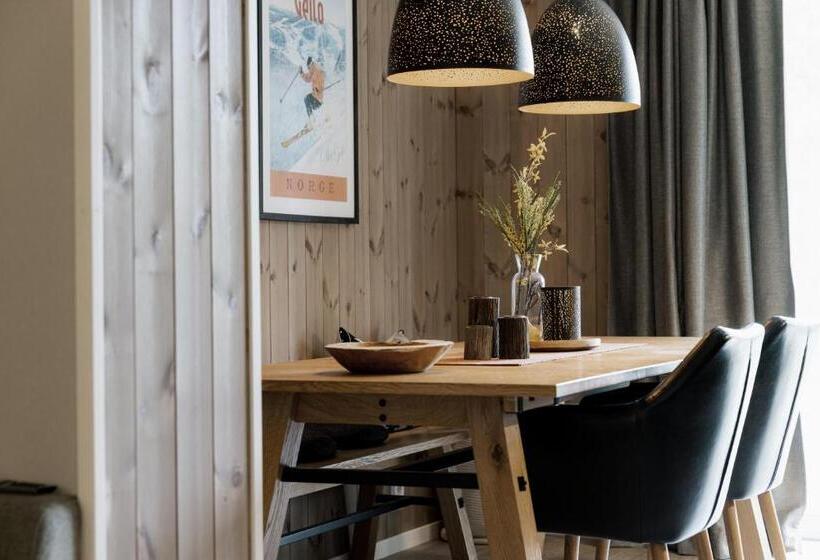 חדר סטודיו סטנדרד, Bardøla Fjelltun