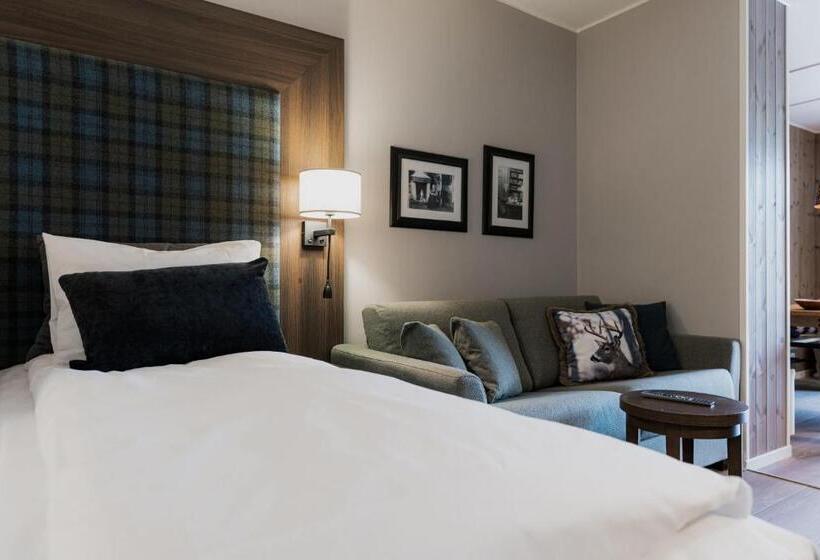 חדר סטודיו סטנדרד, Bardøla Fjelltun