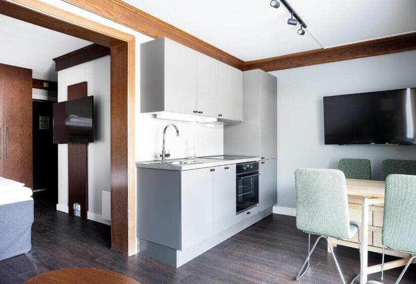 סטודיו משפחתי, Bardøla Fjelltun