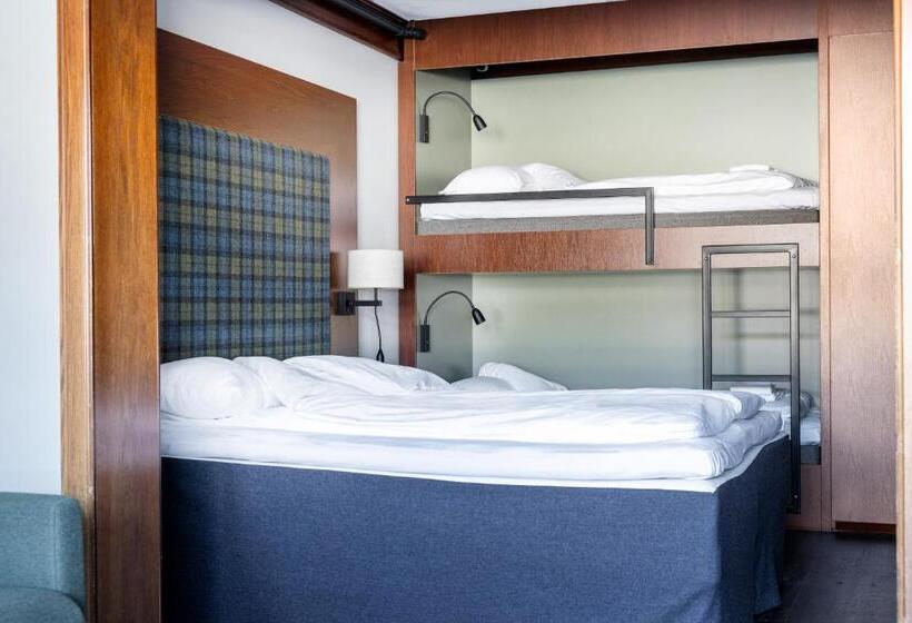 סטודיו משפחתי, Bardøla Fjelltun