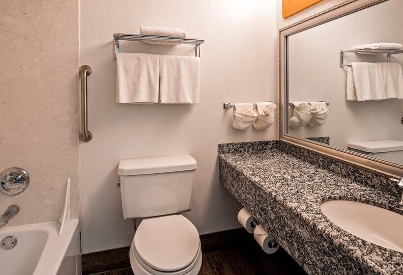 غرفه قياسيه سريرين مزدوجين, Best Western Valdez Harbor Inn