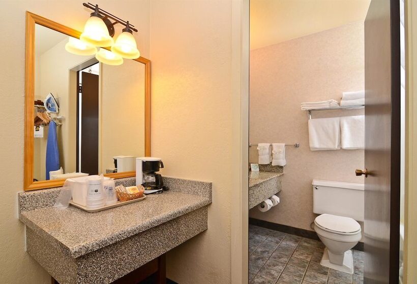 Номер Стандарт Двуспальная Кровать, Best Western Valdez Harbor Inn