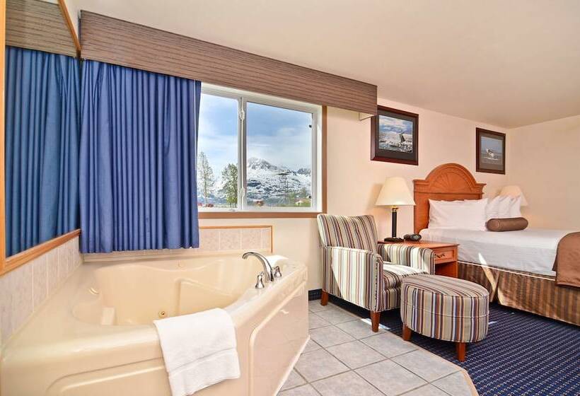 غرفة قياسية سرير مزدوج, Best Western Valdez Harbor Inn