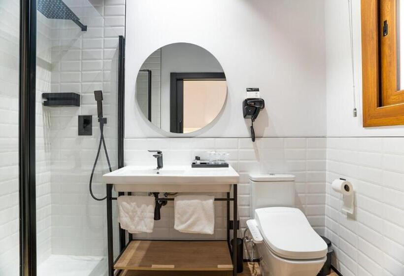 اتاق استاندارد در طبقه همکف, Boutique Puerta De Las Granadas