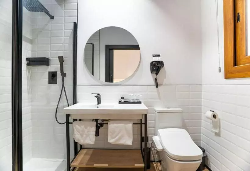 اتاق استاندارد در طبقه همکف, Boutique Puerta De Las Granadas