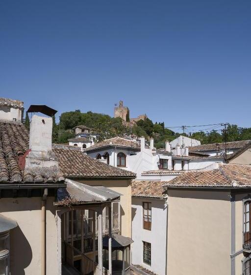 Premium room with view, Boutique Puerta De Las Granadas