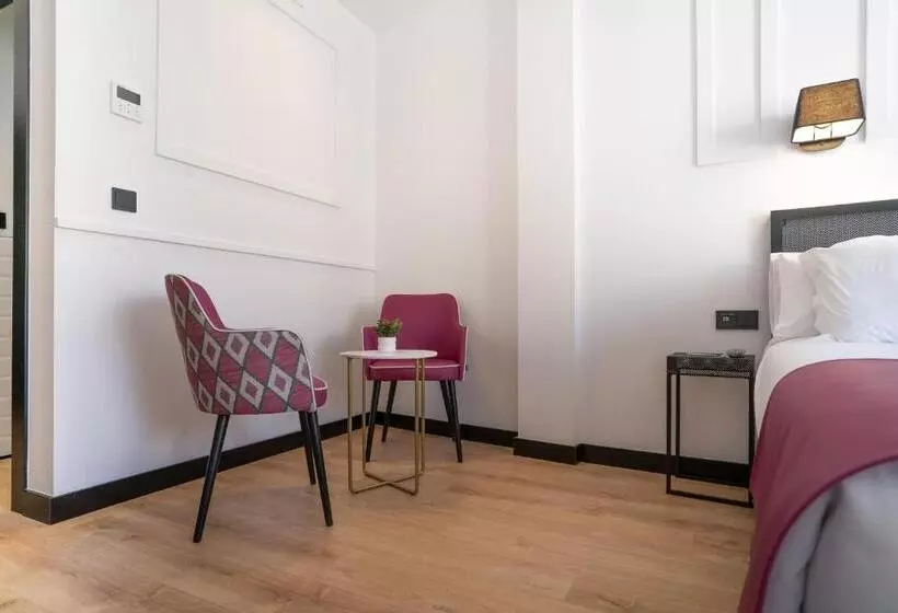 Premium room with view, Boutique Puerta De Las Granadas
