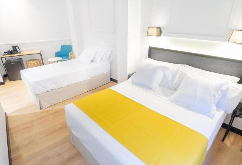 اتاق استاندارد, Boutique Puerta De Las Granadas