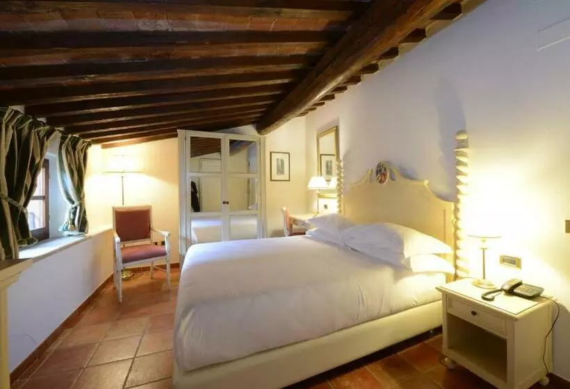 スタンダードルーム, Castello Di Leonina Relais Adults Only