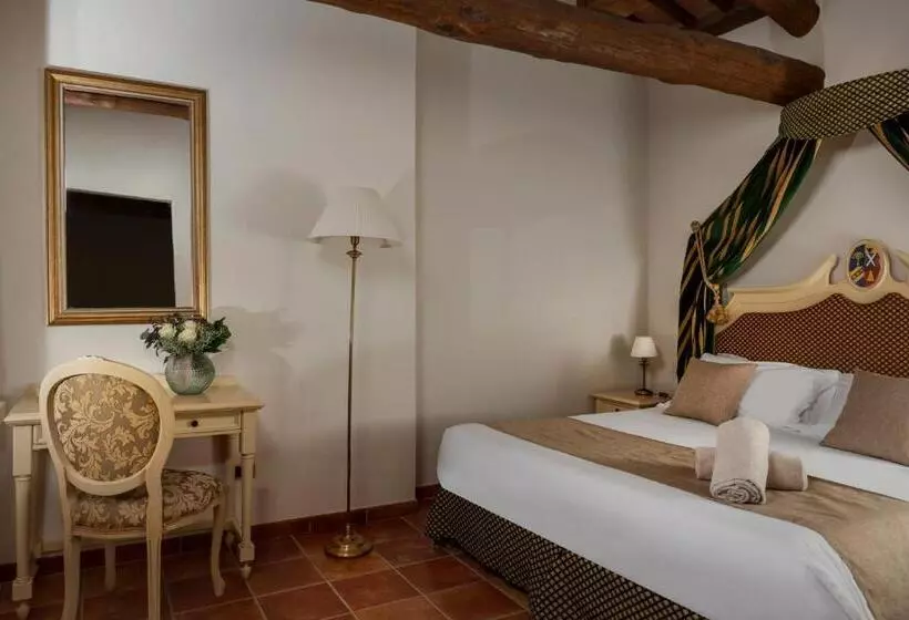 ジュニアスイート, Castello Di Leonina Relais Adults Only